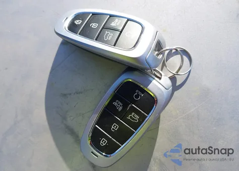 2023 Hyundai Tucson Sel z USA, uszkodzony, nr VIN 5NMJFCAEXPH271740